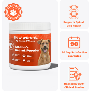 Spine & Disc Powder