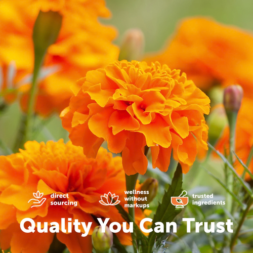 Rovera Lutein & Zeaxanthin Softgels