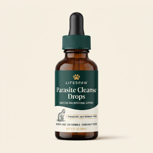 Parasite Cleanse For Cats