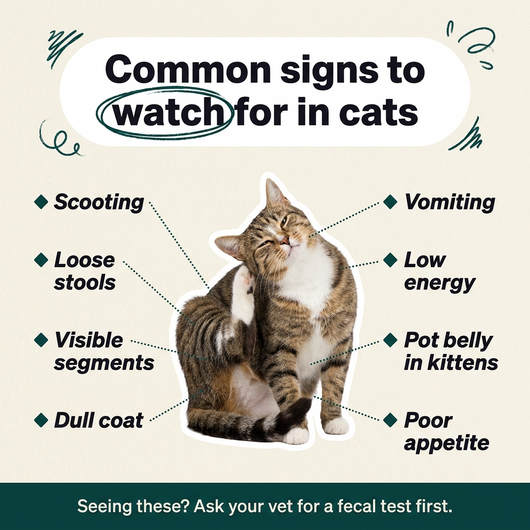 Parasite Cleanse For Cats