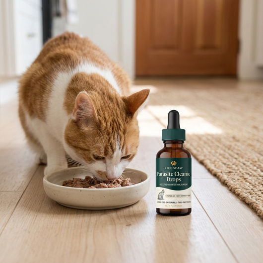 Parasite Cleanse For Cats
