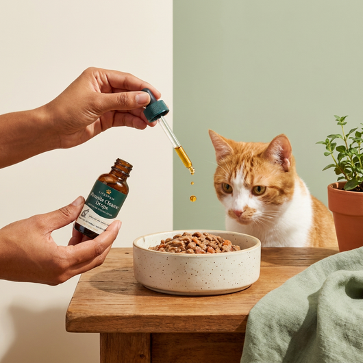 Parasite Cleanse For Cats