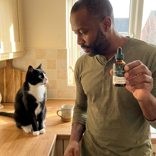 Parasite Cleanse For Cats