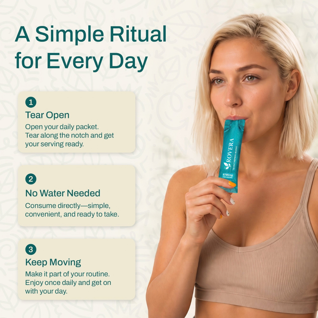 Lymphatic Drainage Support